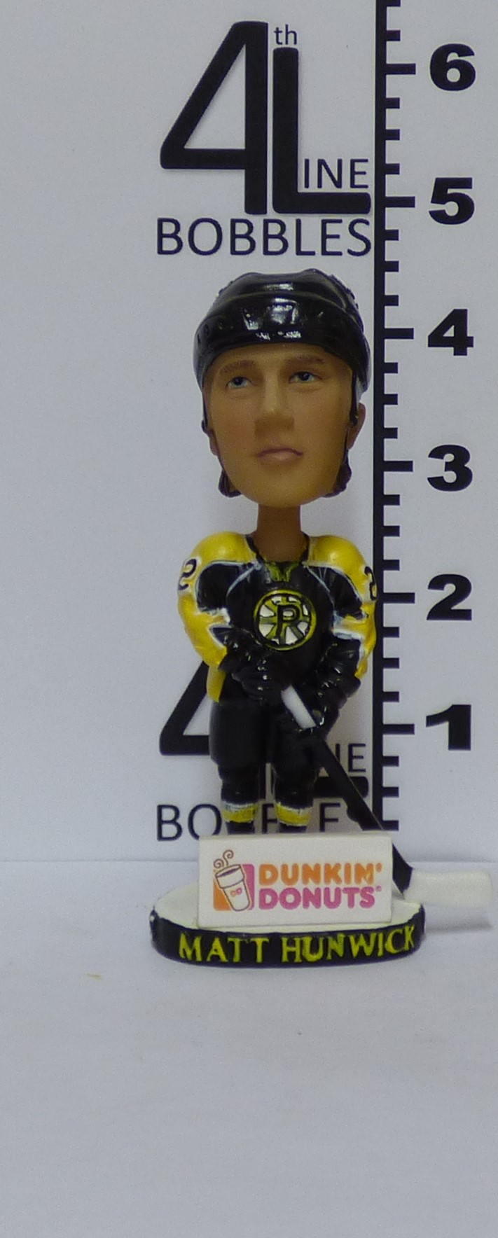 Matt Hunwick bobblehead