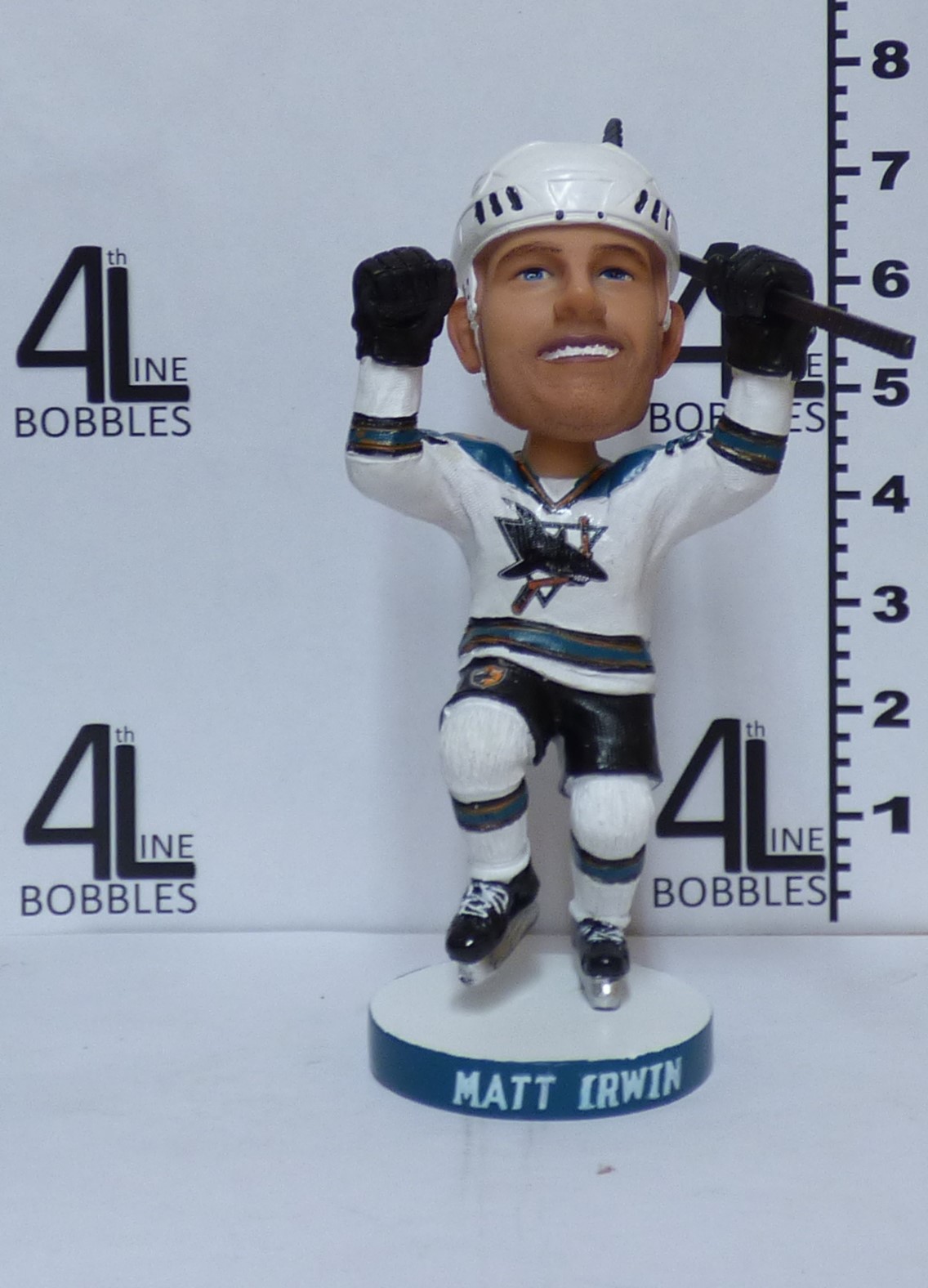 Matt Irwin bobblehead