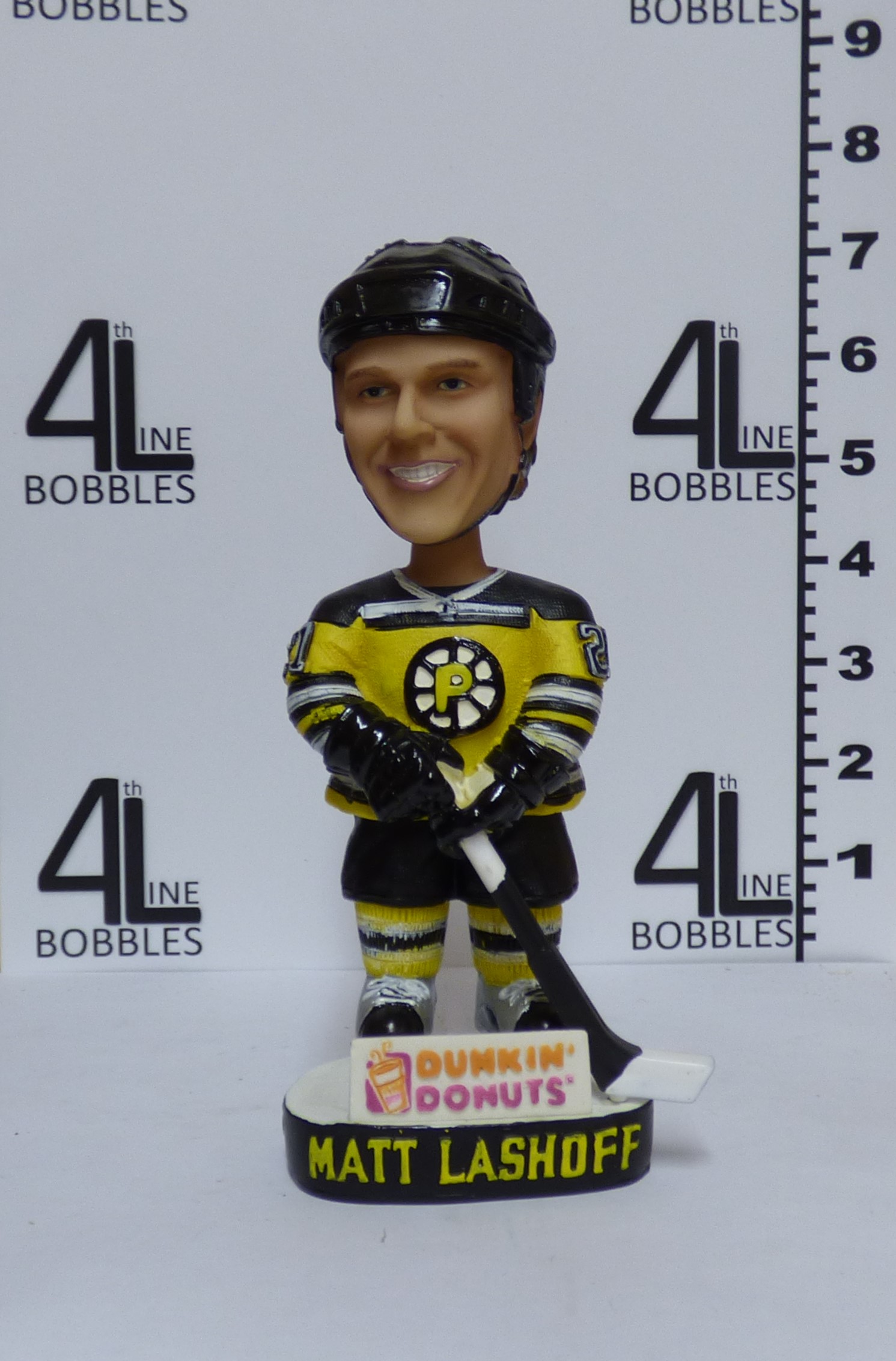 Matt Lashoff bobblehead