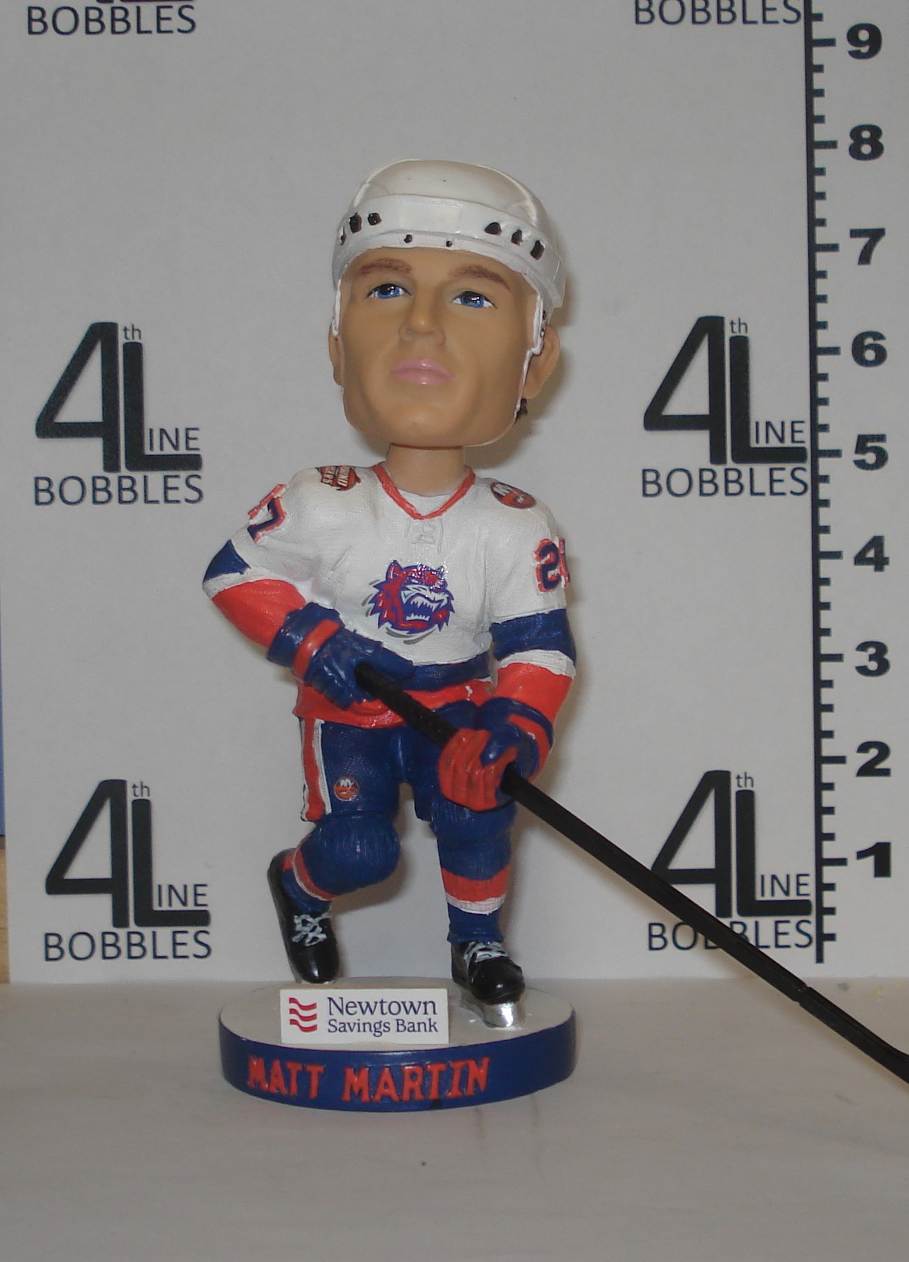 Matt Martin bobblehead