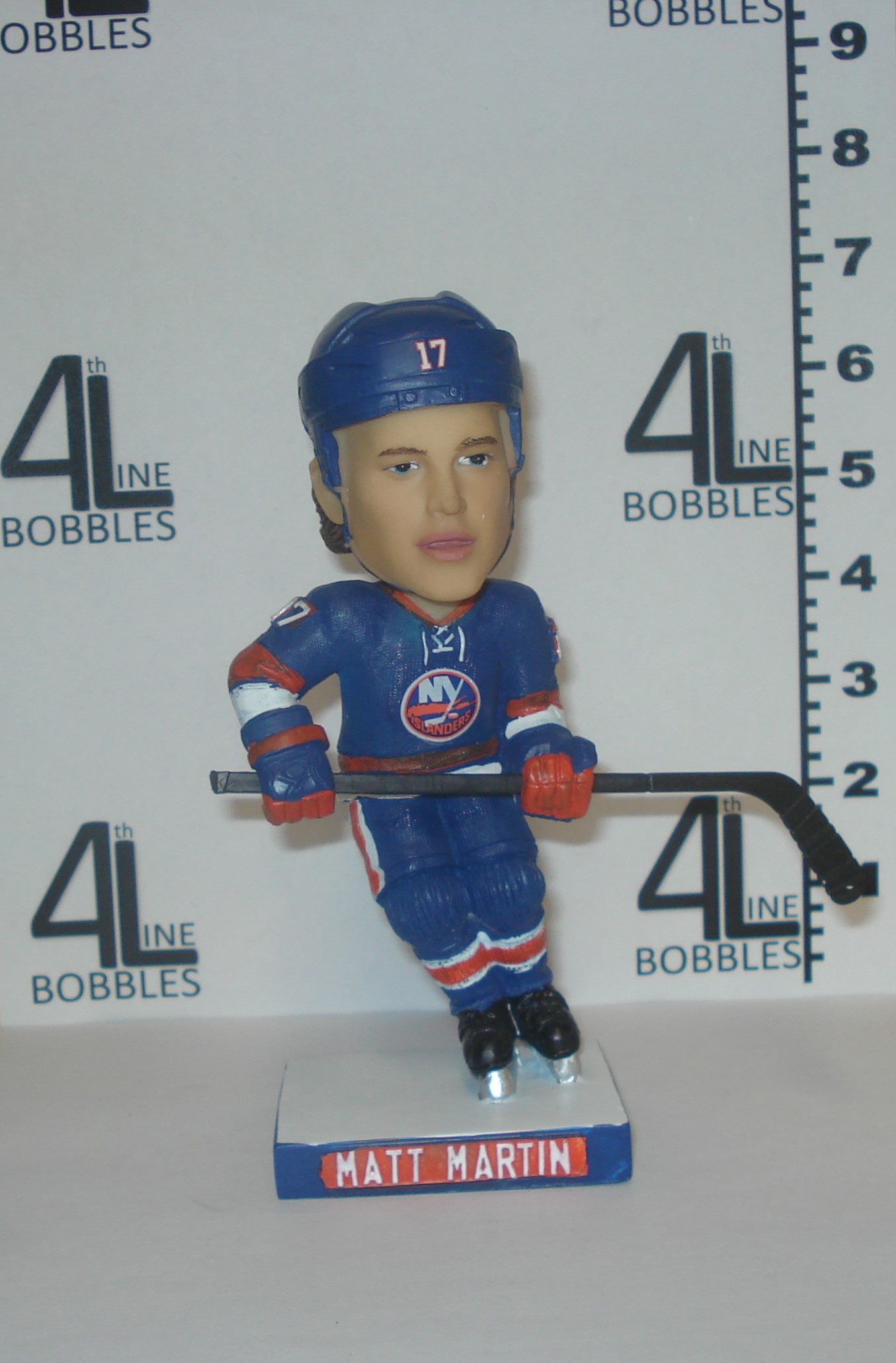 Matt Martin bobblehead