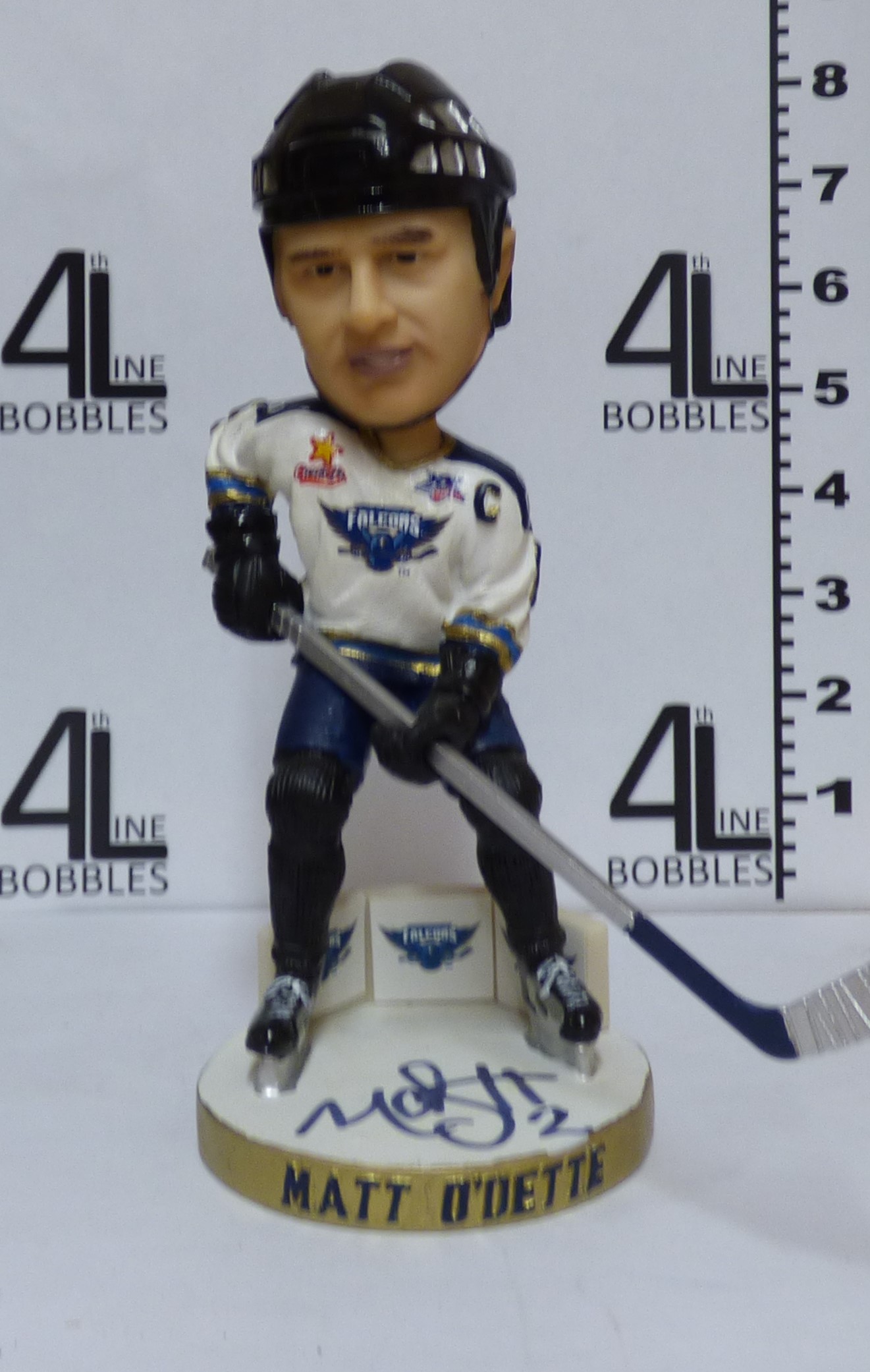 Matt O'Dette bobblehead