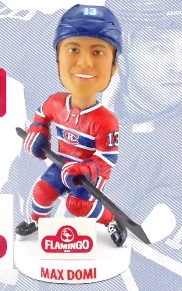 Max Domi bobblehead