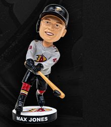 Max Jones bobblehead