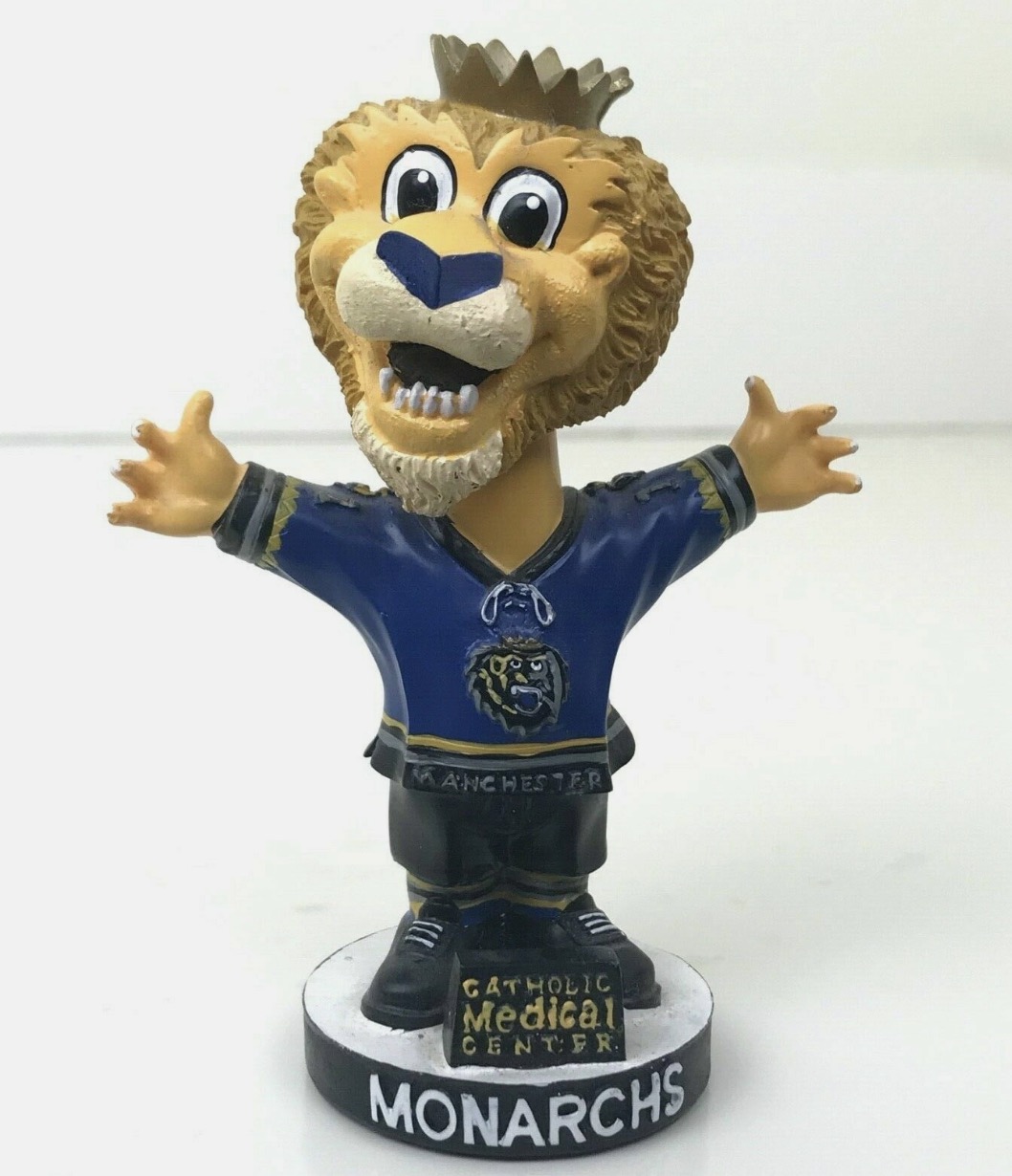 Max bobblehead