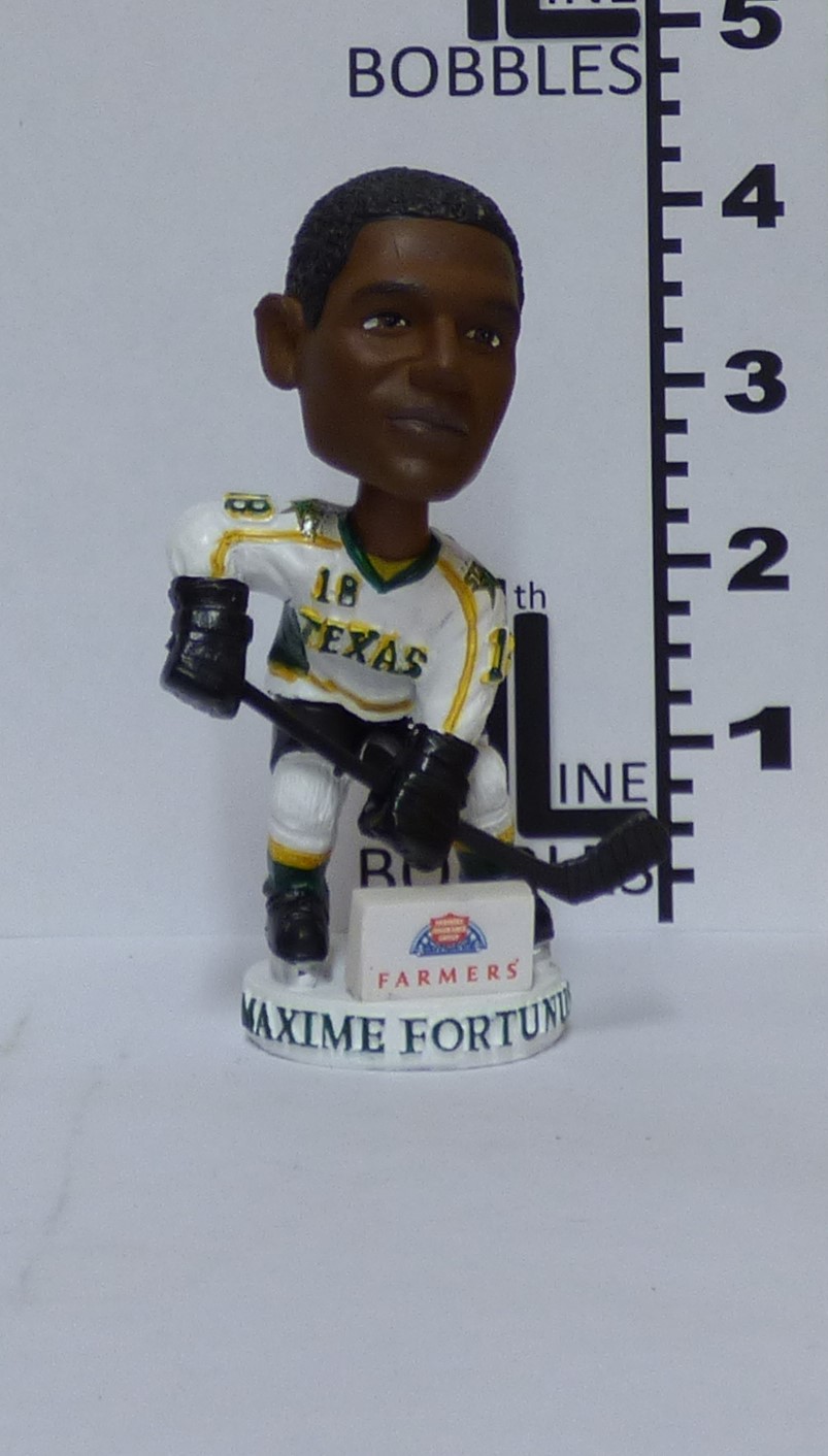 Maxime Fortunus bobblehead