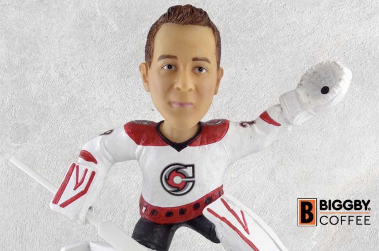 Michael Houser bobblehead