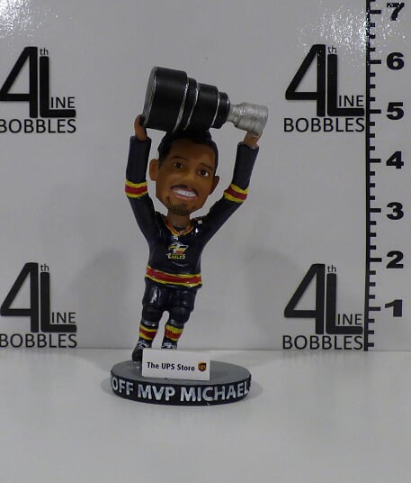 Michael Joly bobblehead