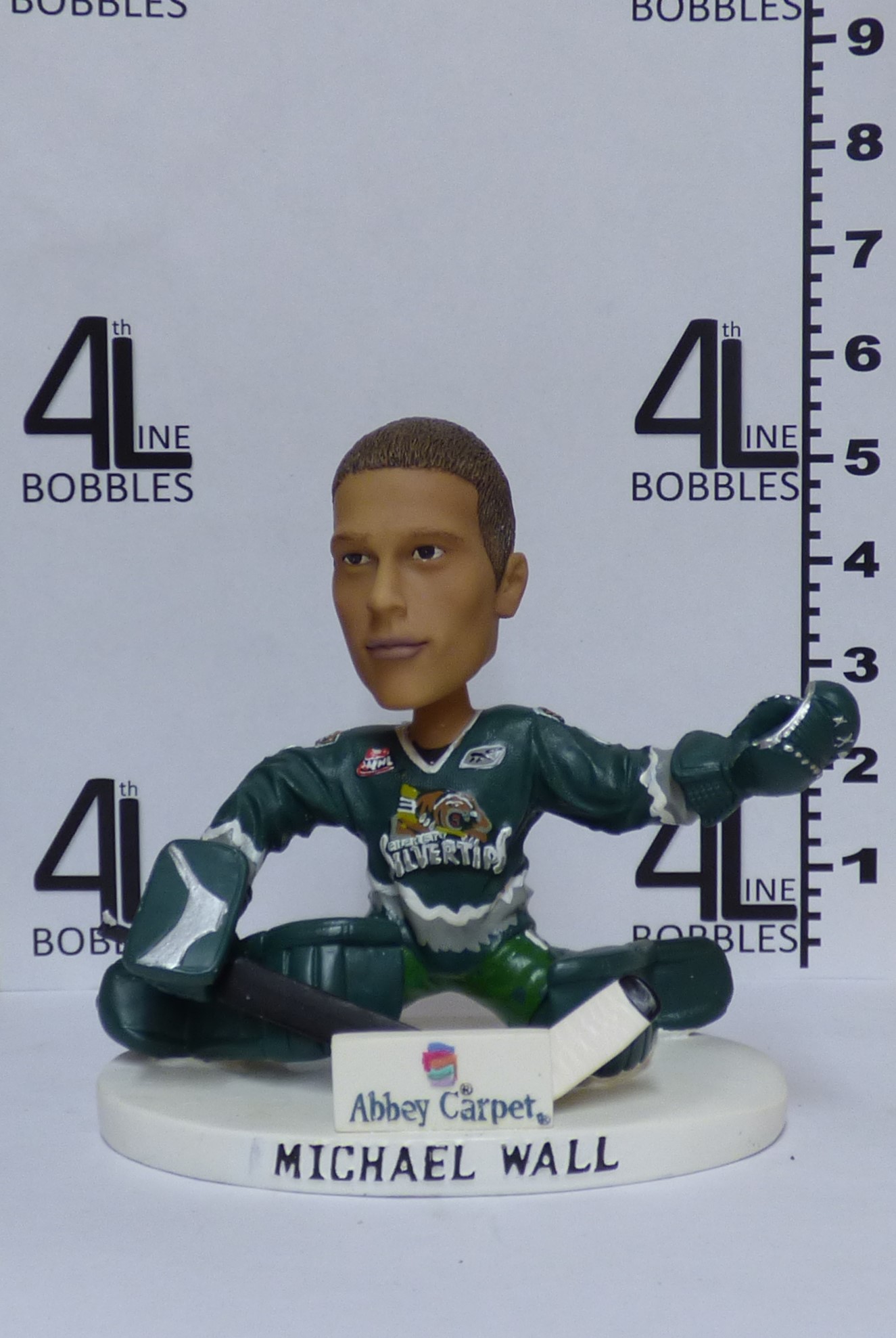 Michael Wall bobblehead