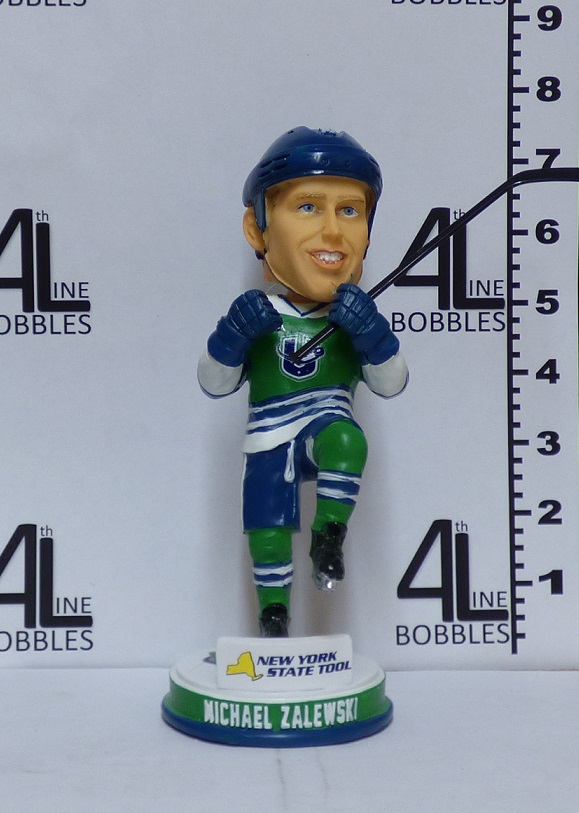 Michael Zalewski bobblehead