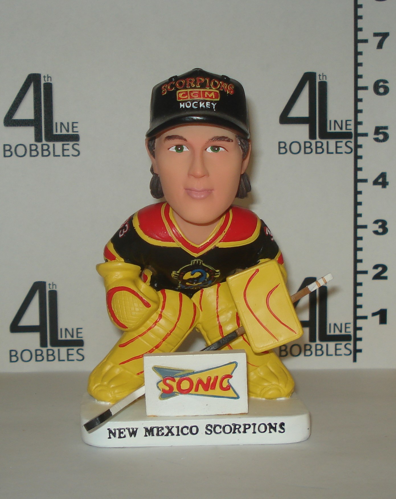 Miguel Beaudry bobblehead