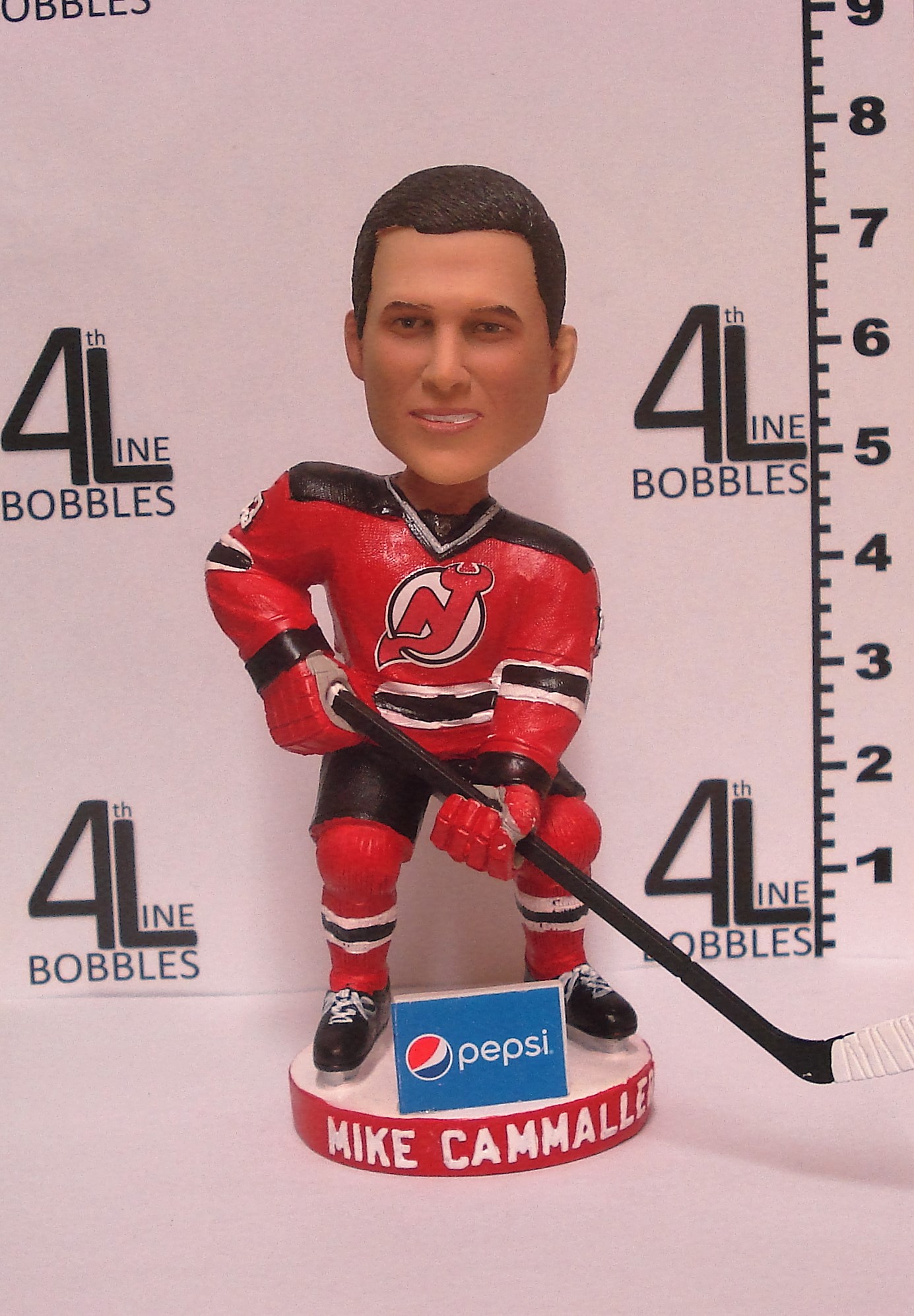 Mike Cammalleri bobblehead