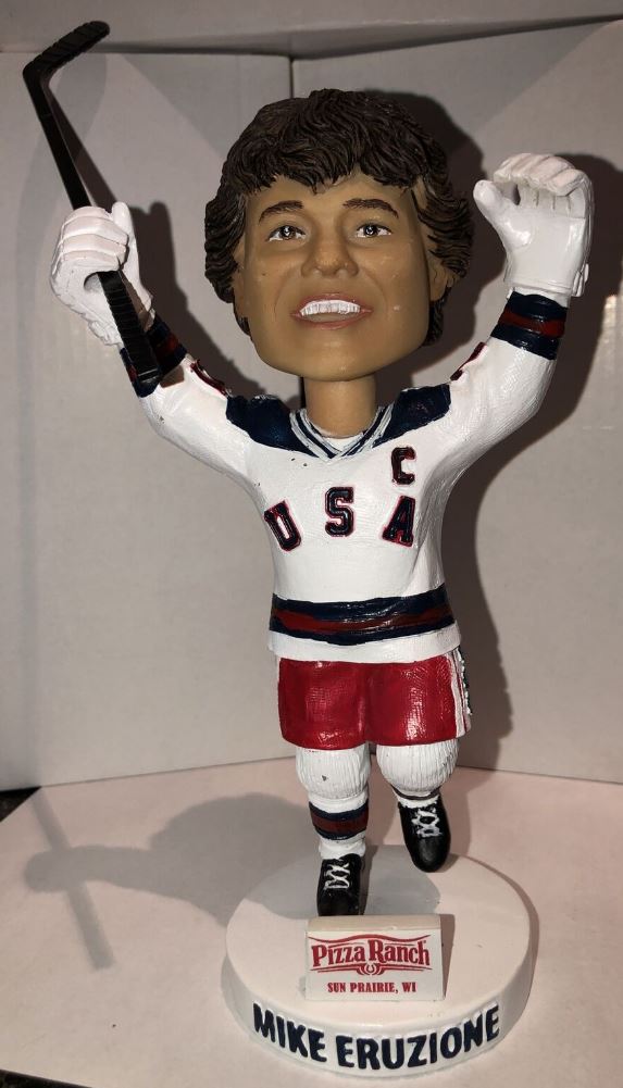 Mike Eruzione bobblehead