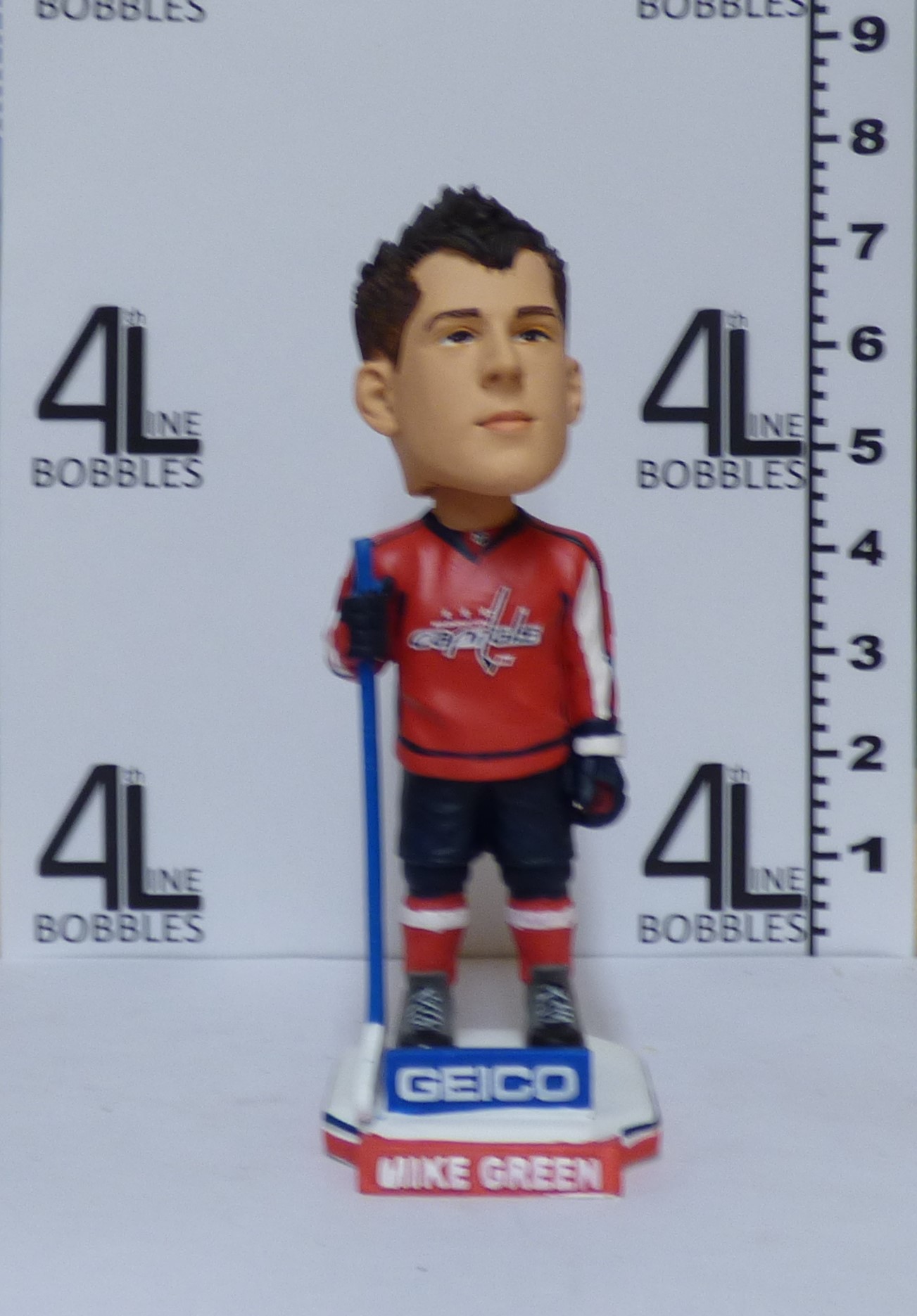 Mike Green bobblehead