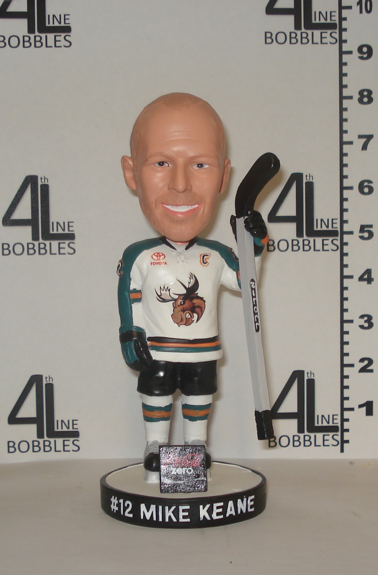 Mike Keane bobblehead