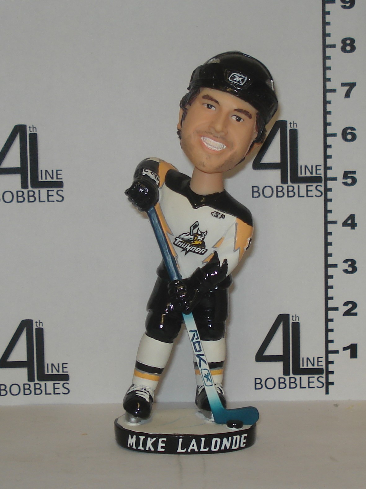 Mike Lalonde bobblehead
