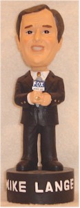 Mike Lange bobblehead