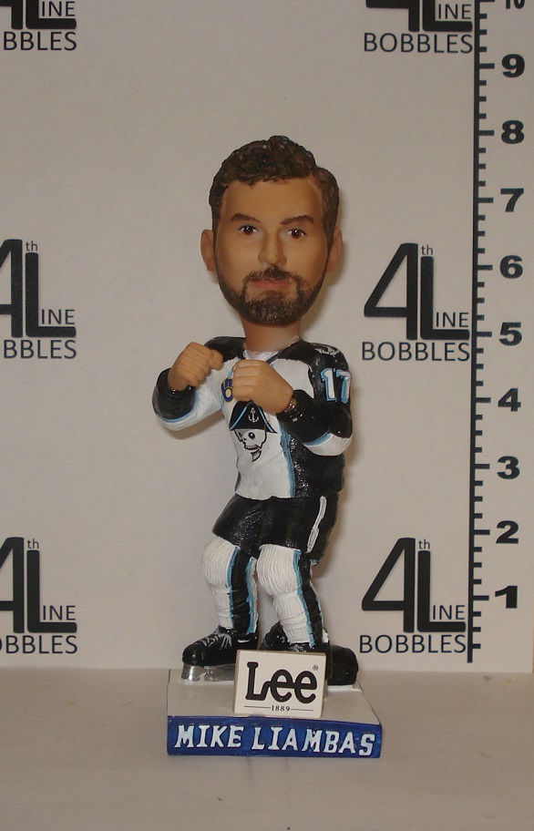 Mike Liambas bobblehead