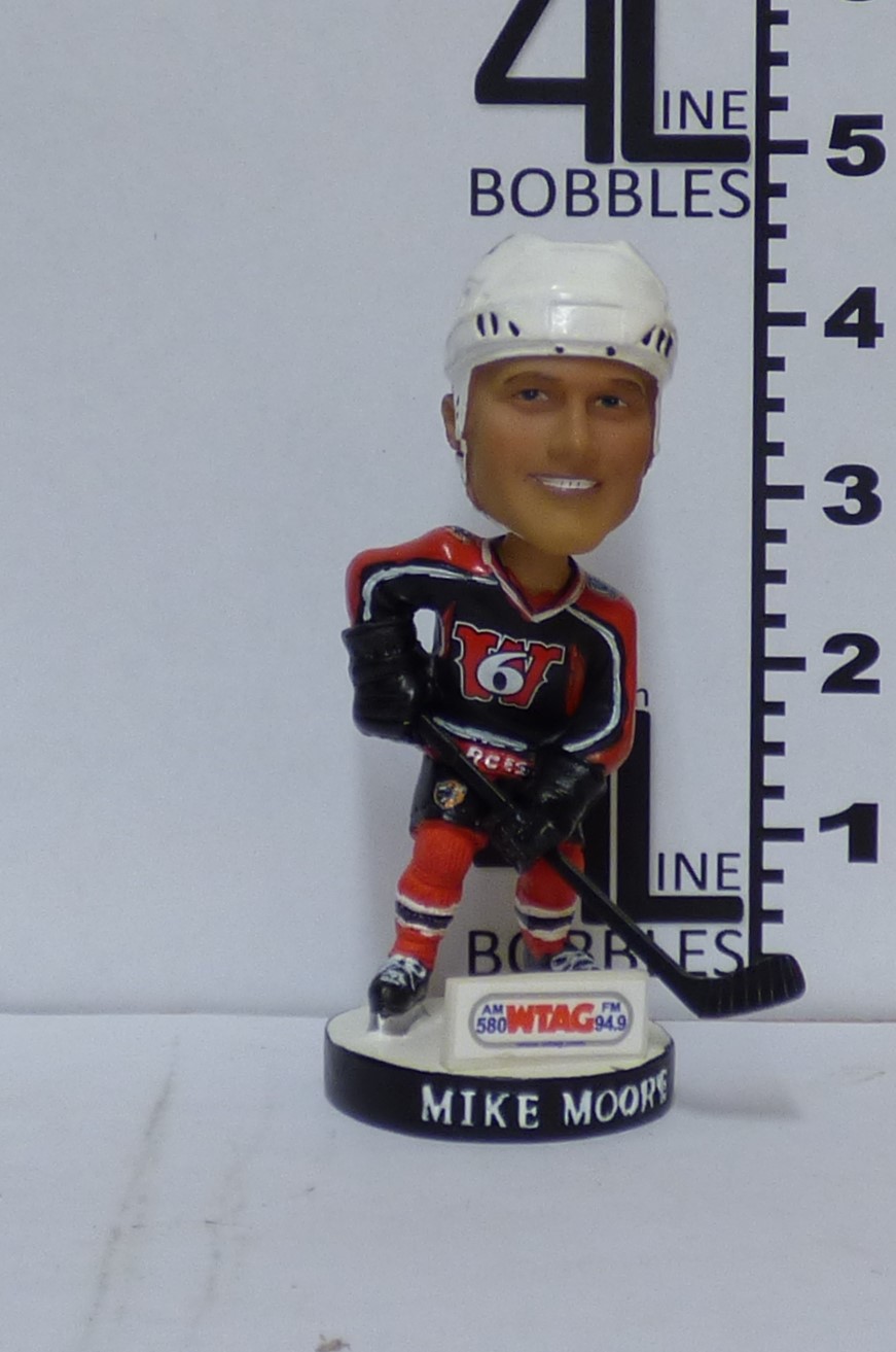 Mike Moore bobblehead