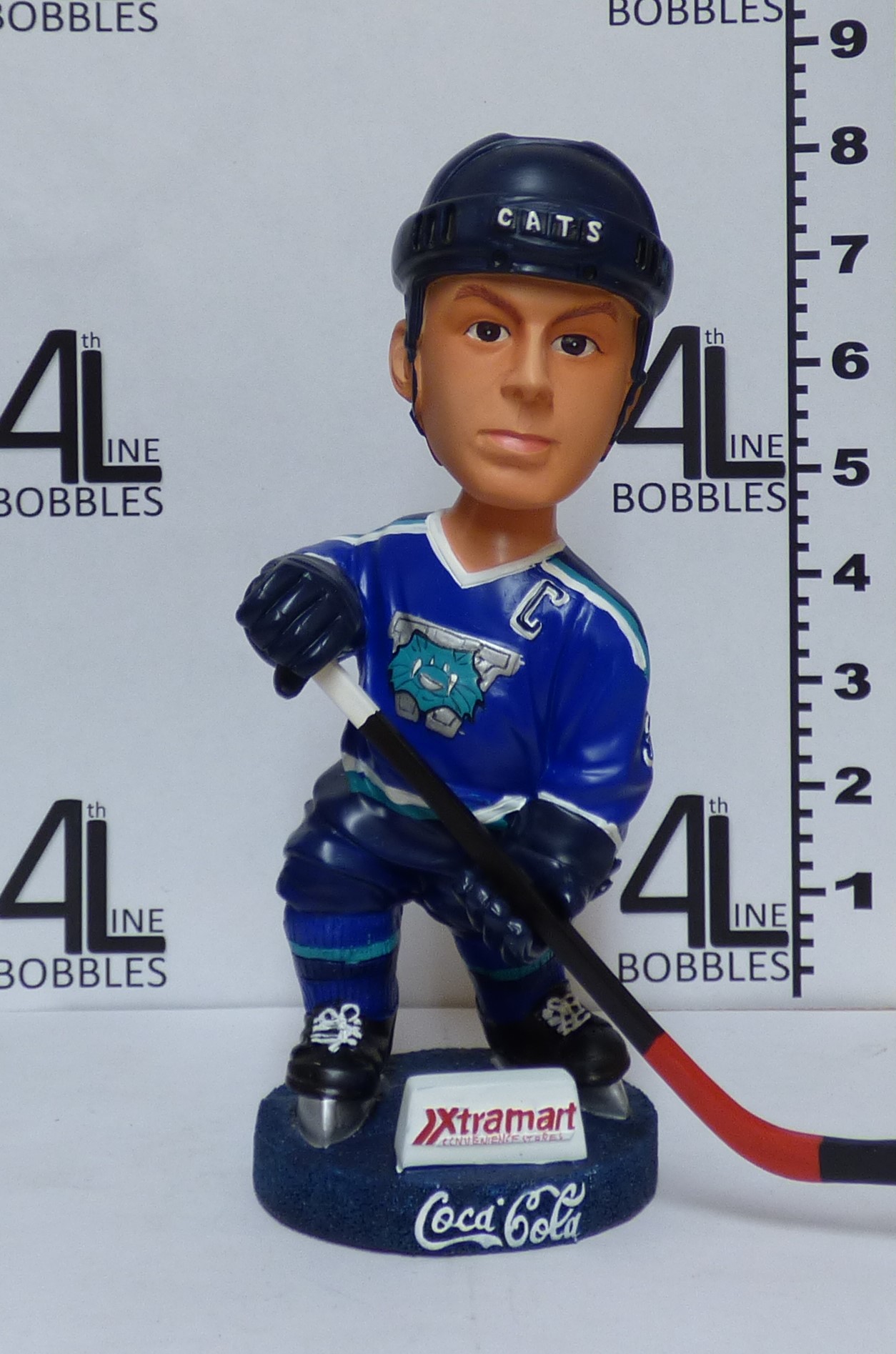 Mike Mottau bobblehead