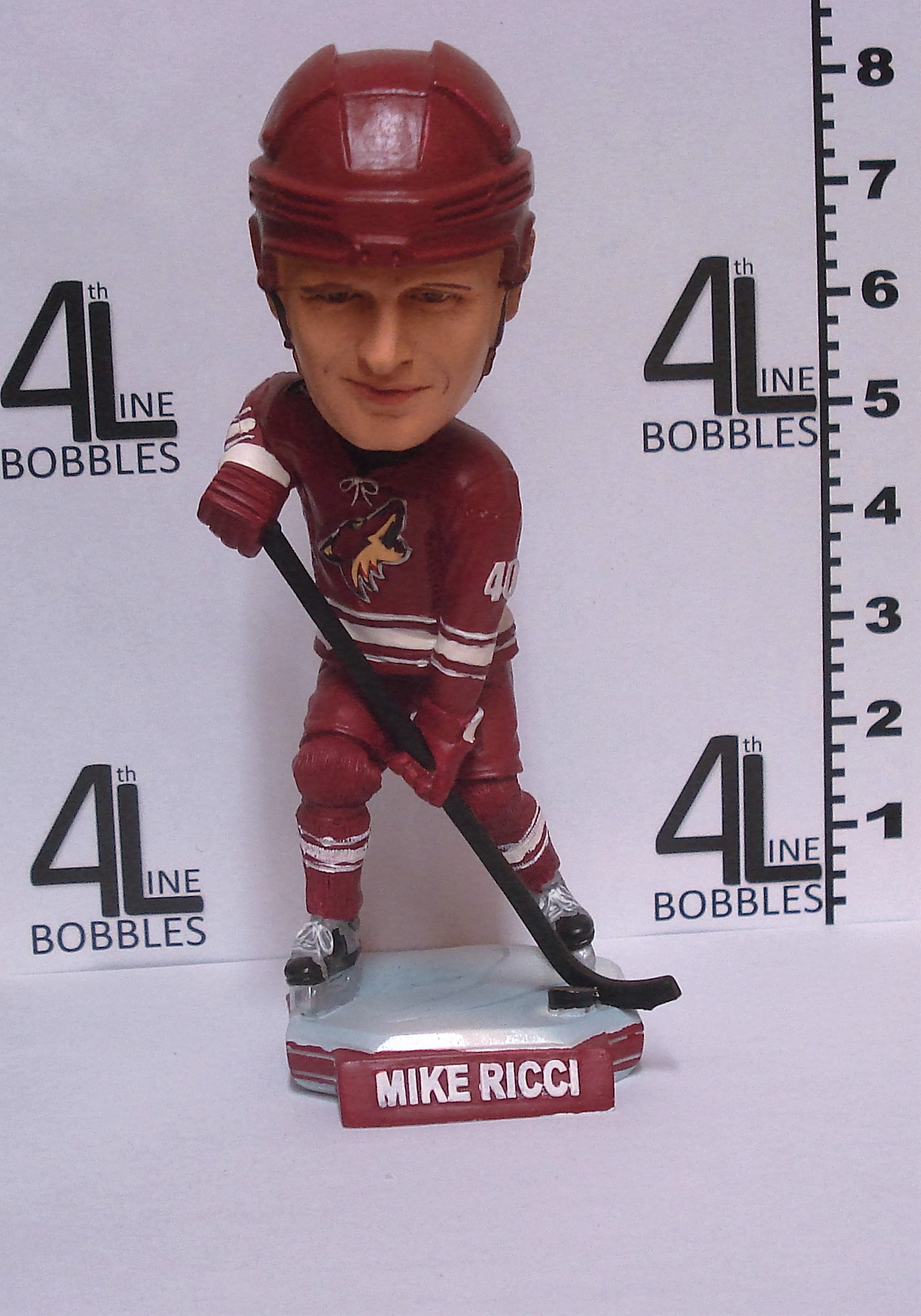 Mike Ricci bobblehead