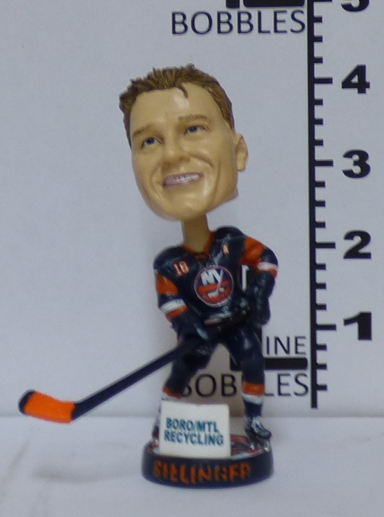 Mike Sillinger bobblehead