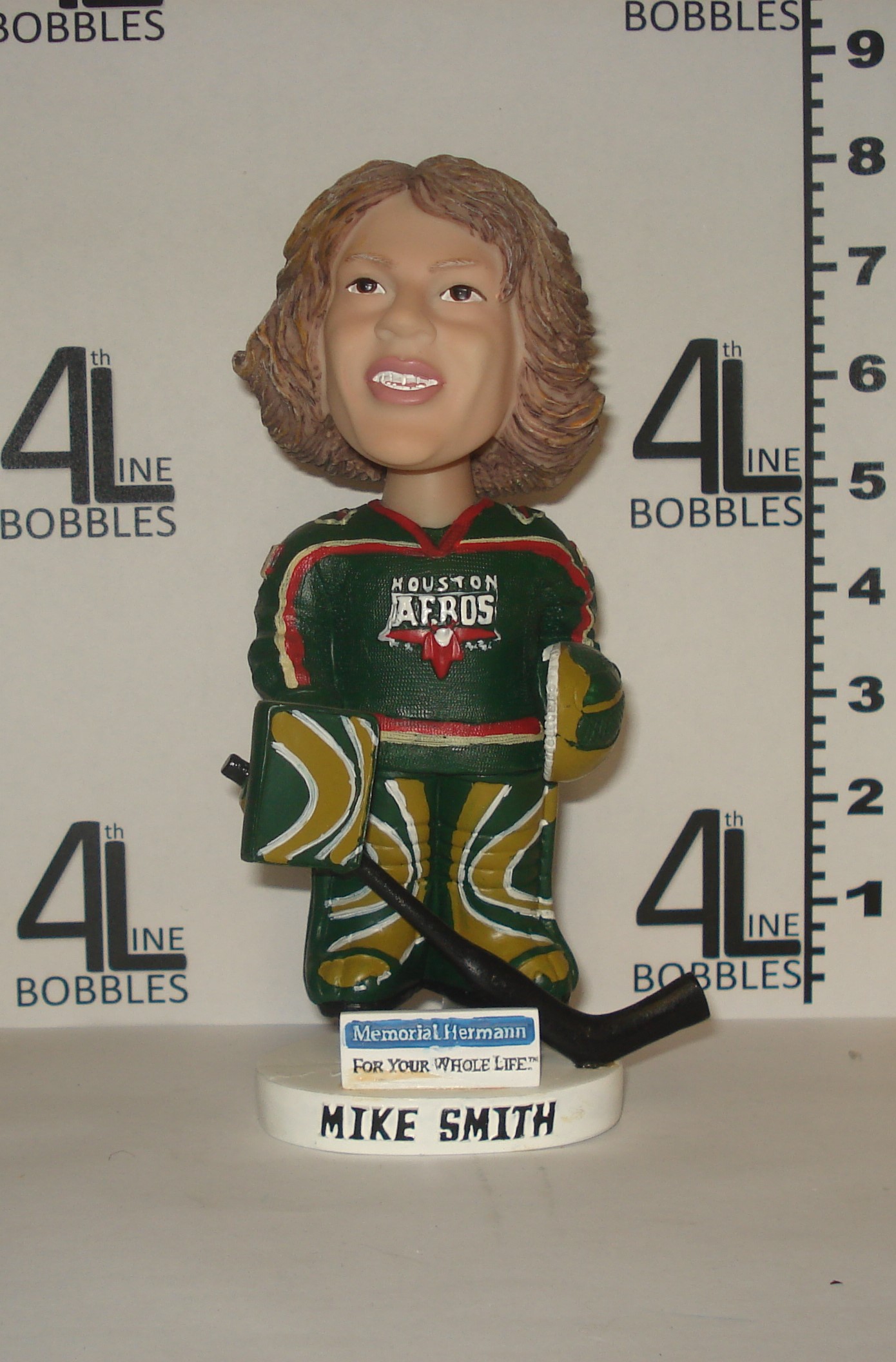 Mike Smith bobblehead