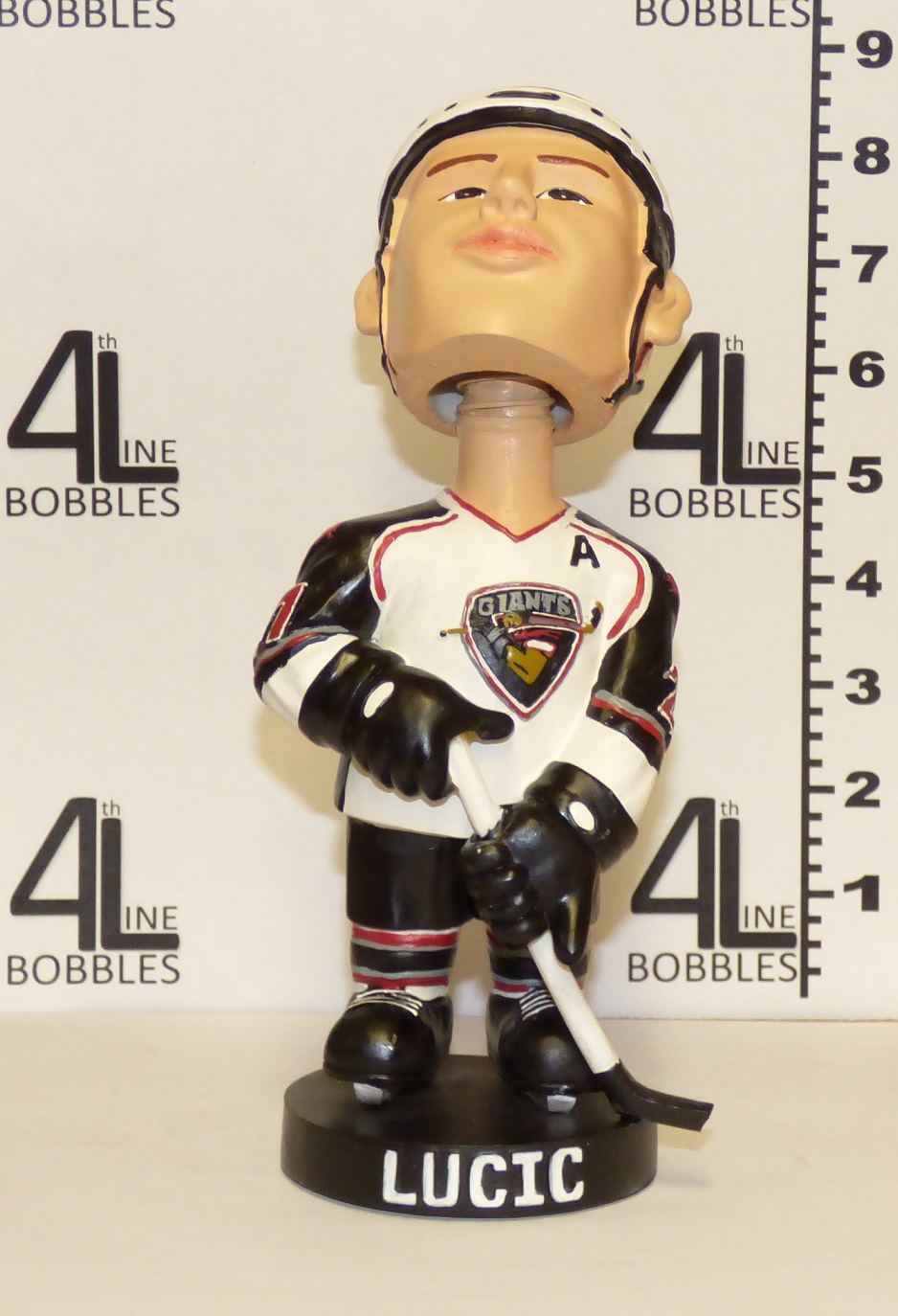 Milan Lucic bobblehead