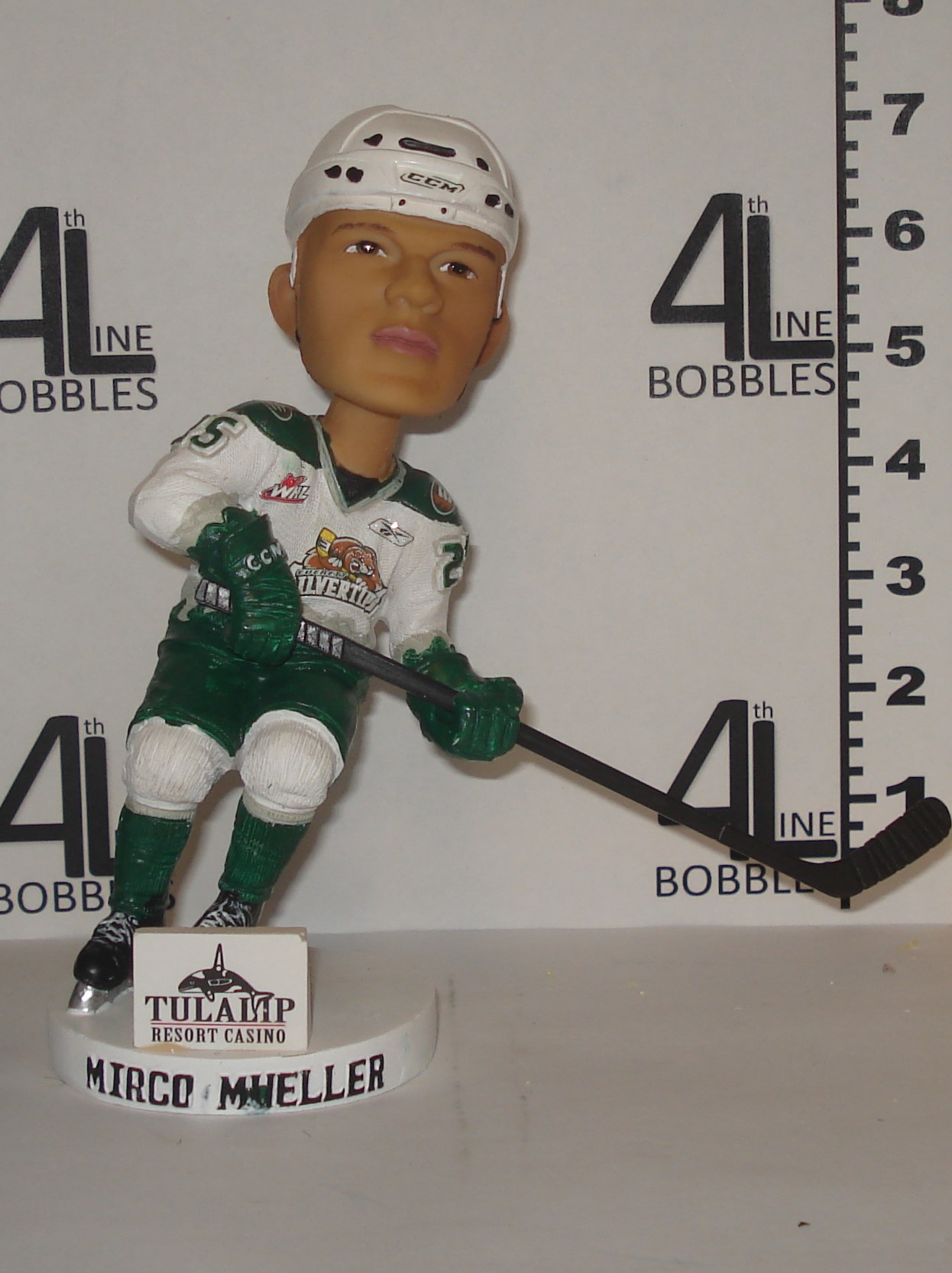 Mirco Mueller bobblehead