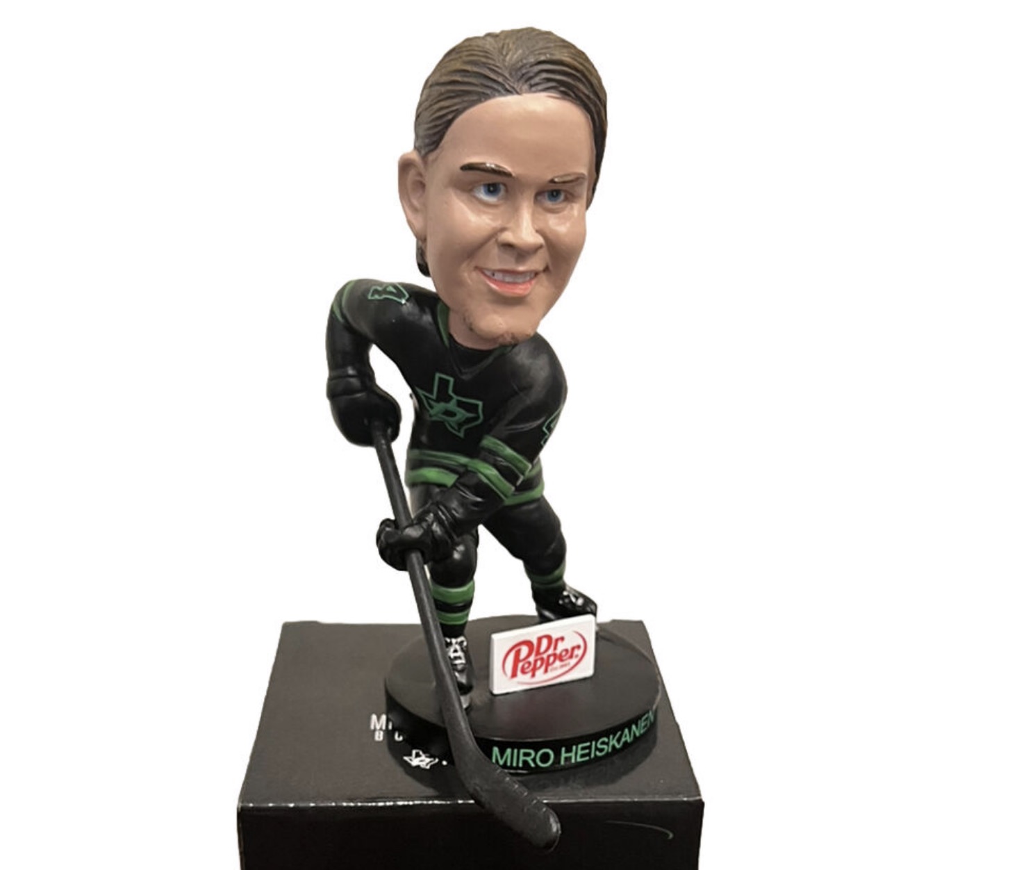 Miro Heiskanen bobblehead