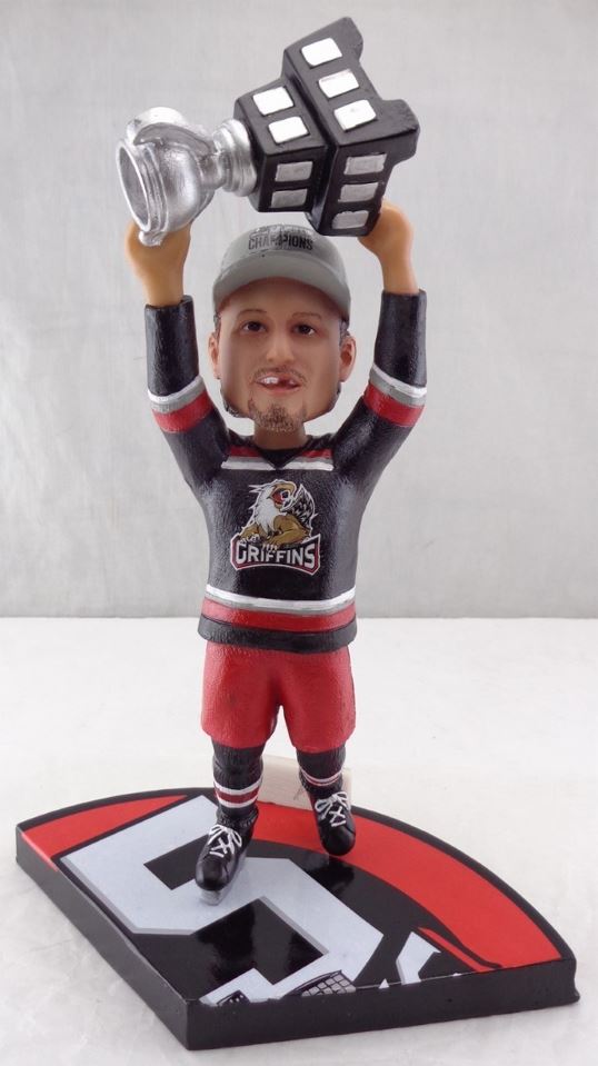 Mitch Callahan bobblehead