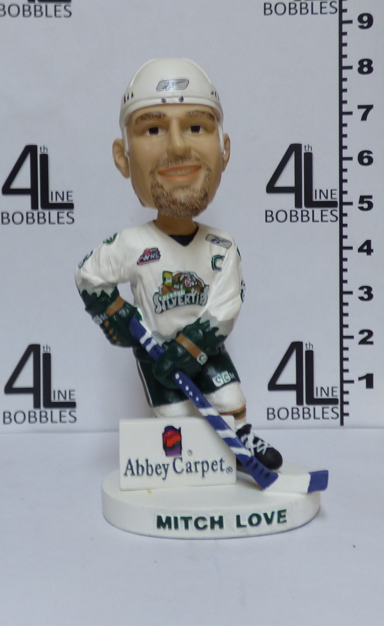 Mitch Love bobblehead