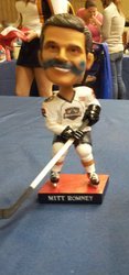 Mitt Romney bobblehead