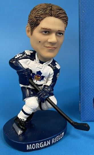 Morgan Rielly bobblehead