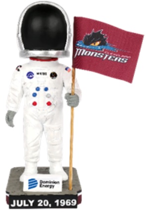 NASA Astronaut bobblehead