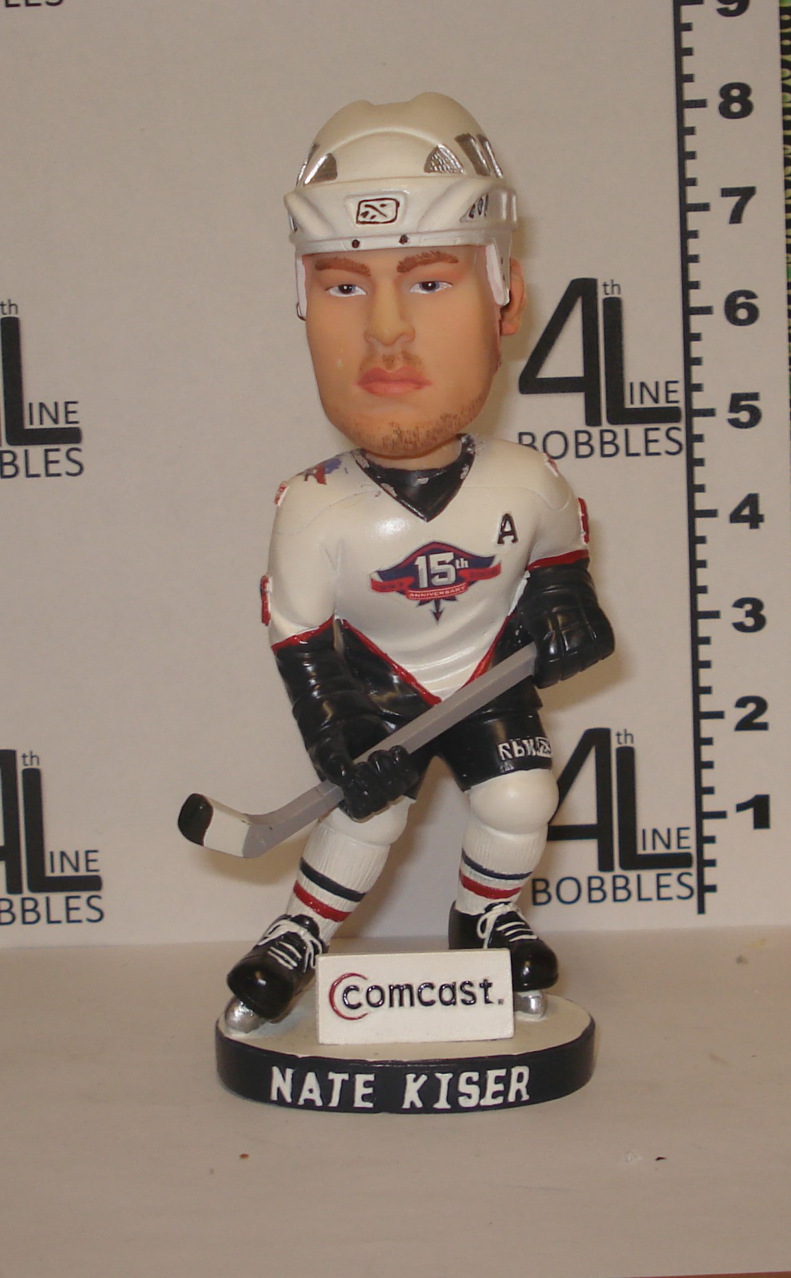 Nate Kiser bobblehead