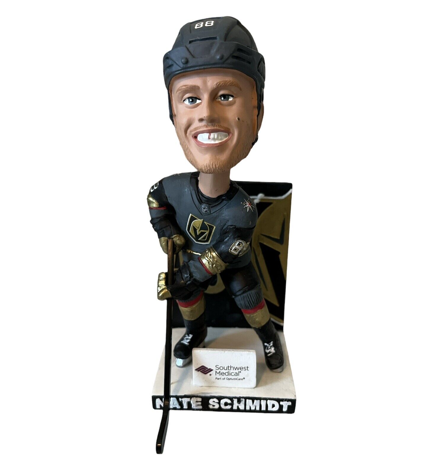 Nate Schmidt bobblehead