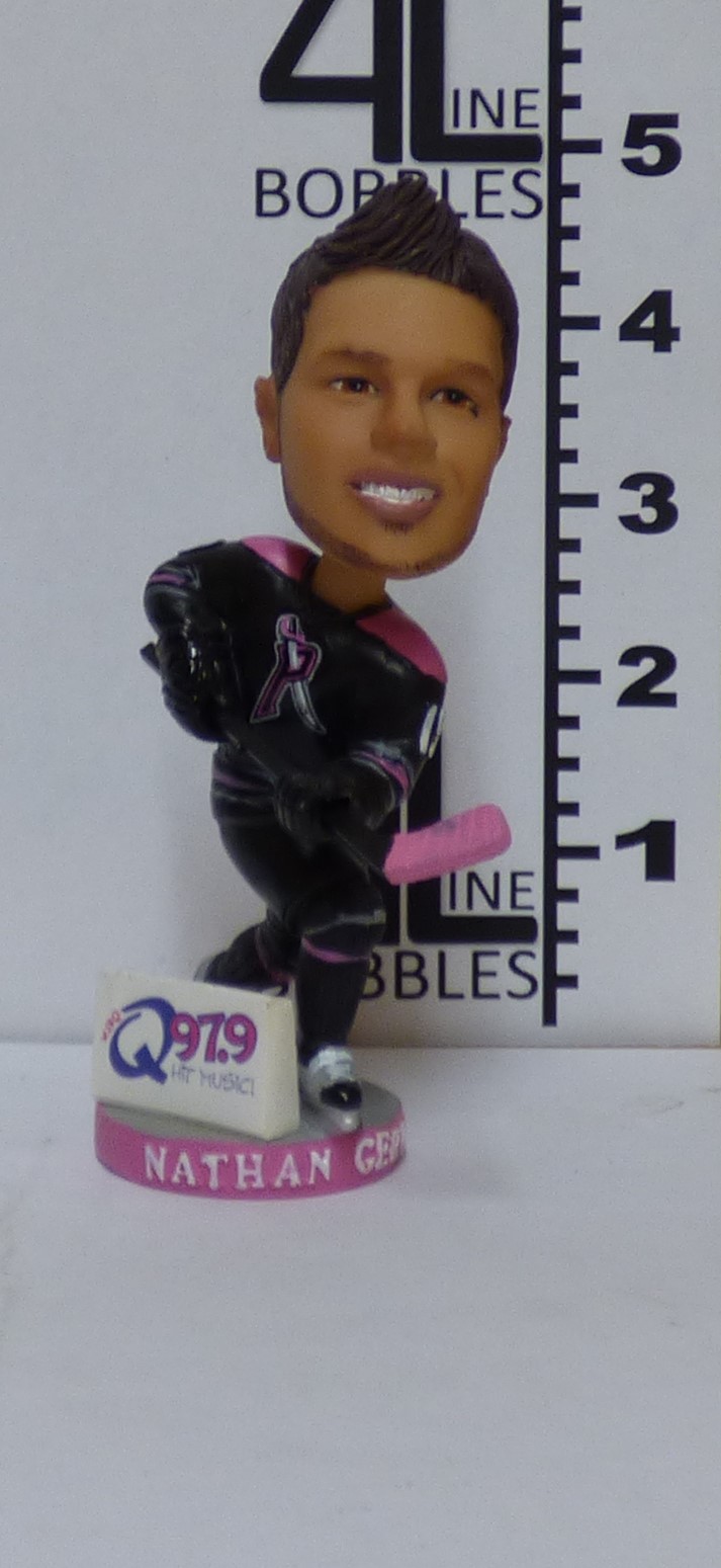 Nathan Gerbe bobblehead