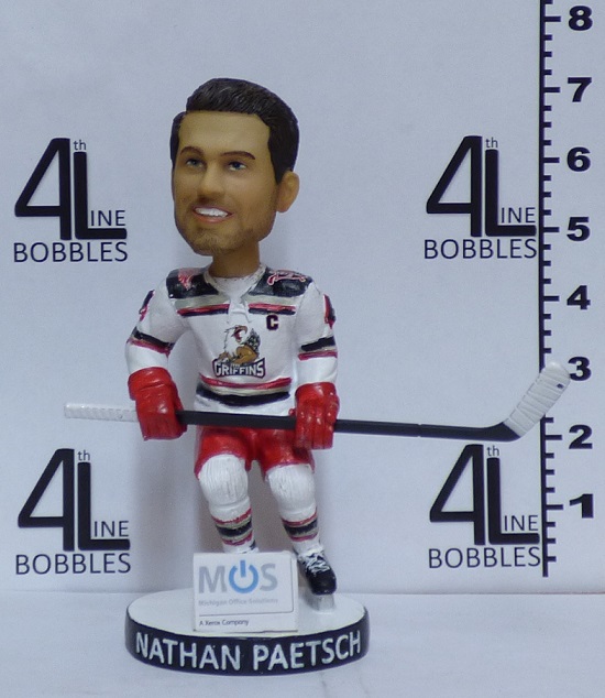 Nathan Paetsch bobblehead