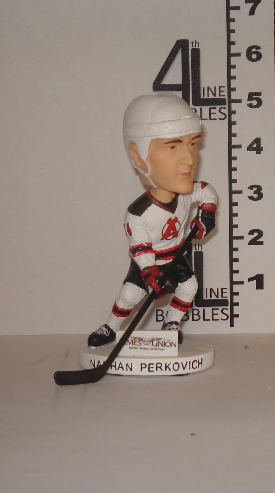 Nathan Perkovich bobblehead