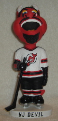 New Jersey Devil bobblehead