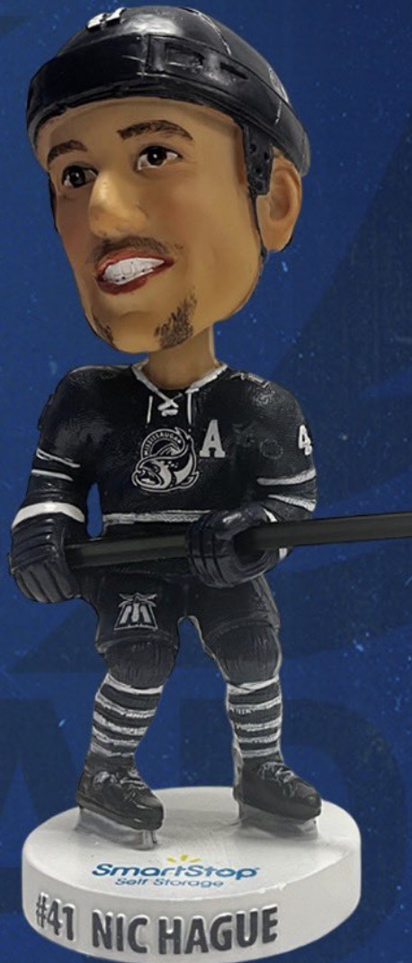 Nic Hague