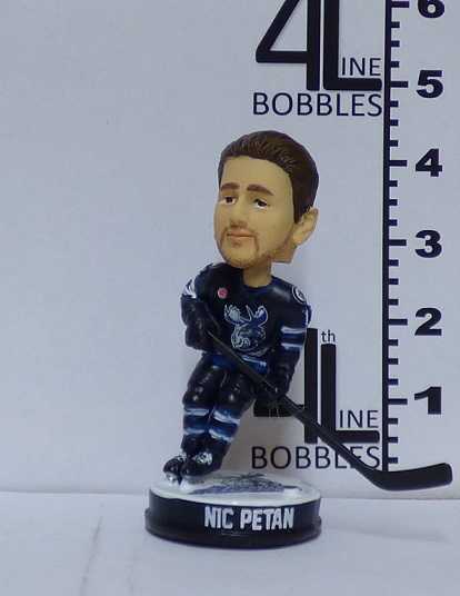 Nic Petan bobblehead