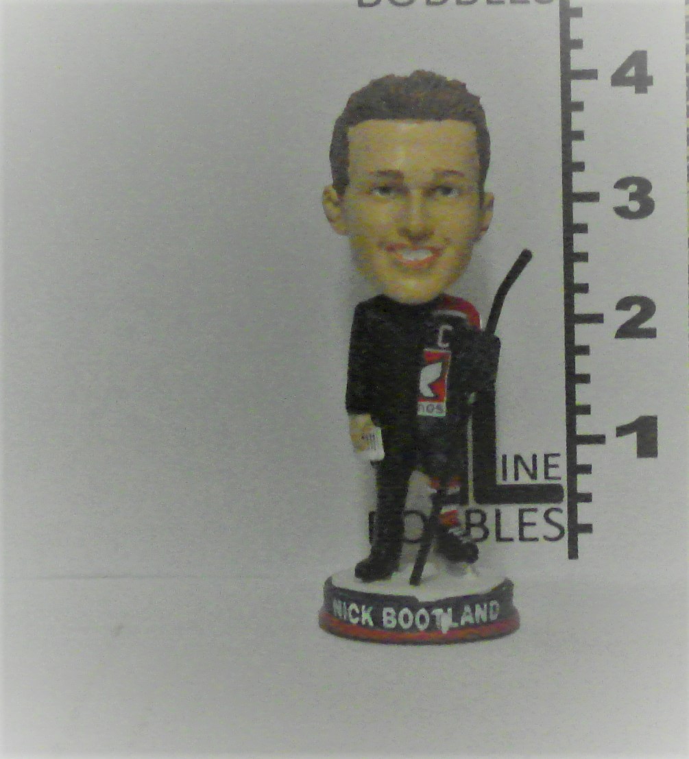 Nick Bootland bobblehead