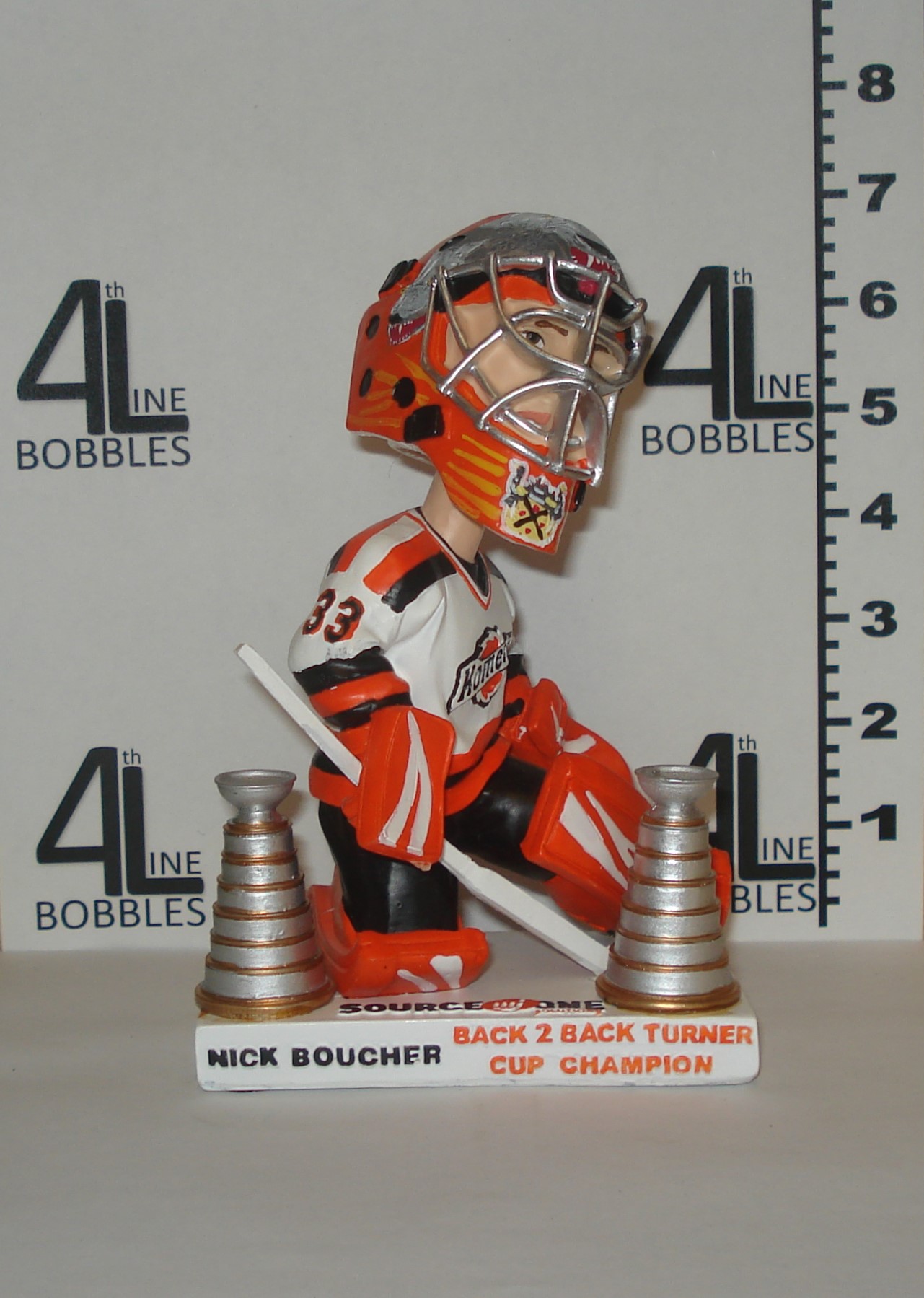 Nick Boucher bobblehead