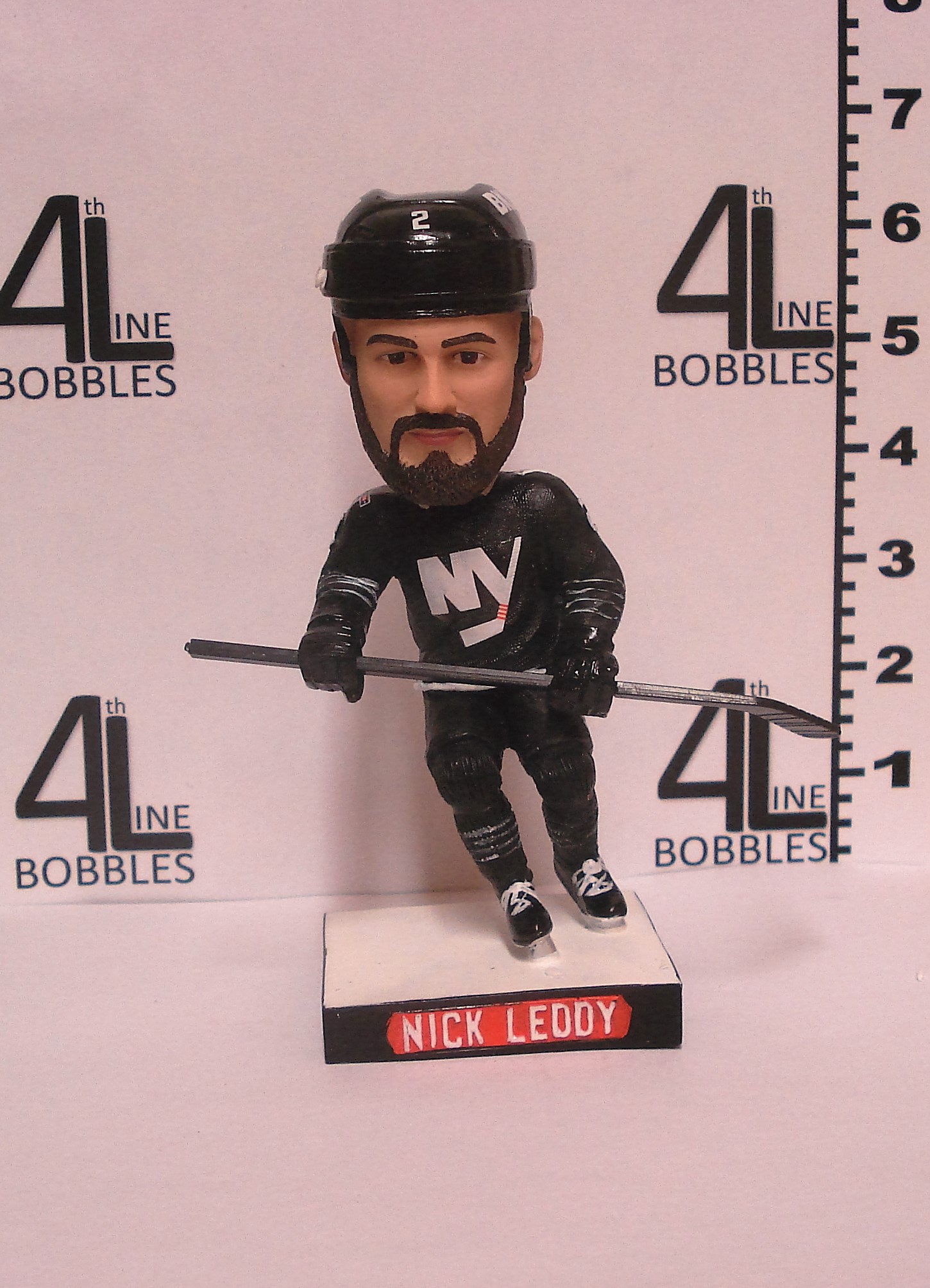 Nick Leddy bobblehead