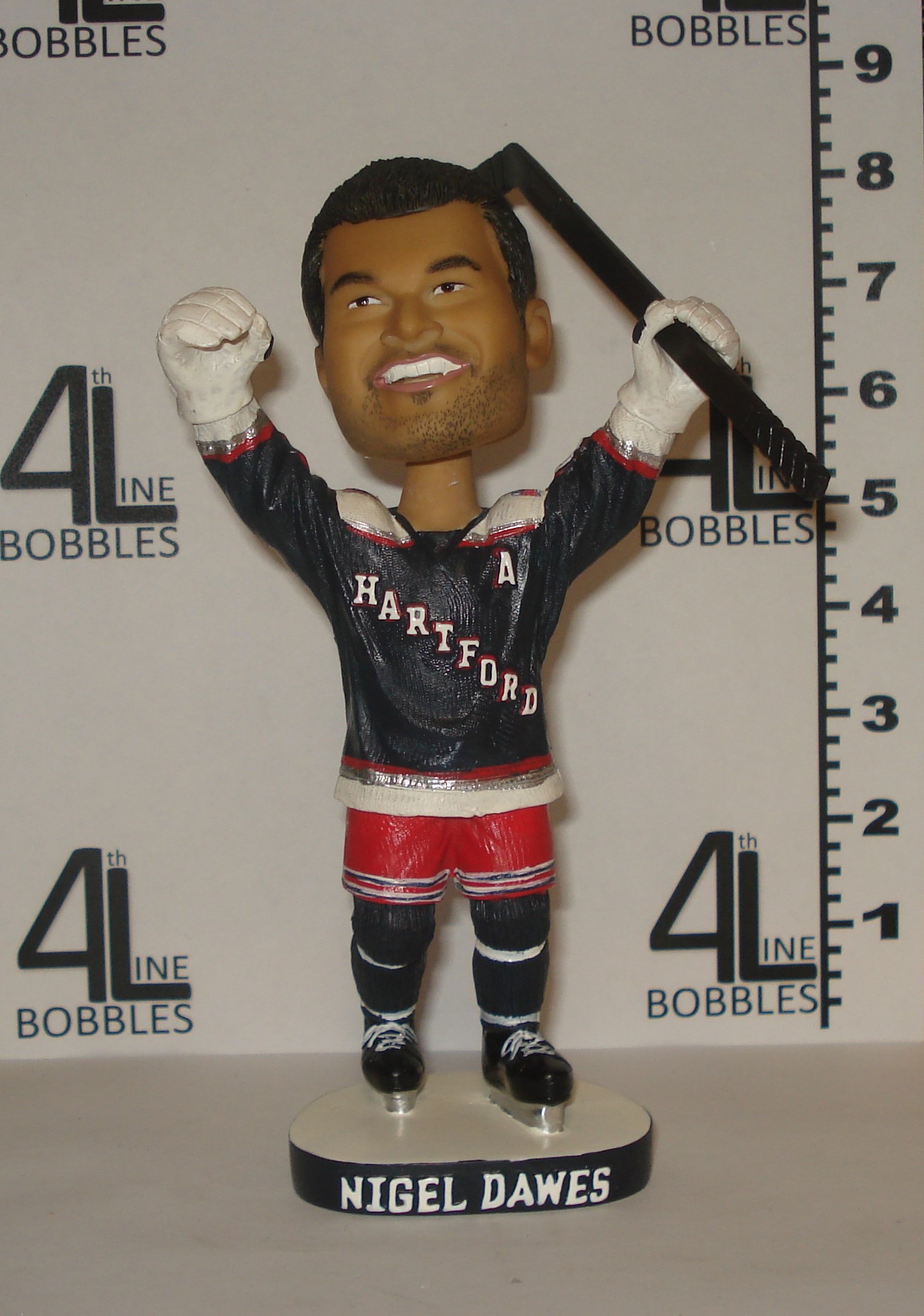 Nigel Dawes bobblehead