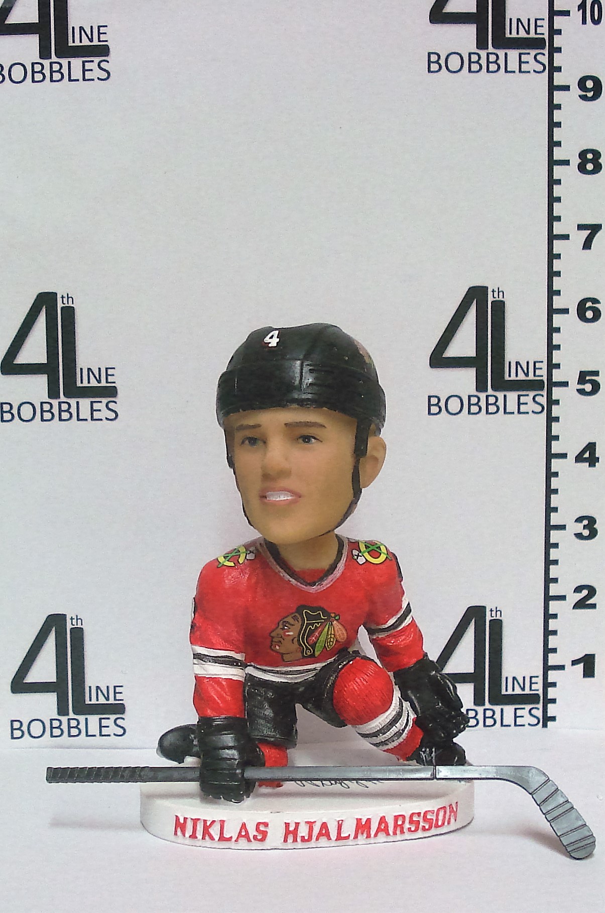 Niklas Hjalmarsson bobblehead