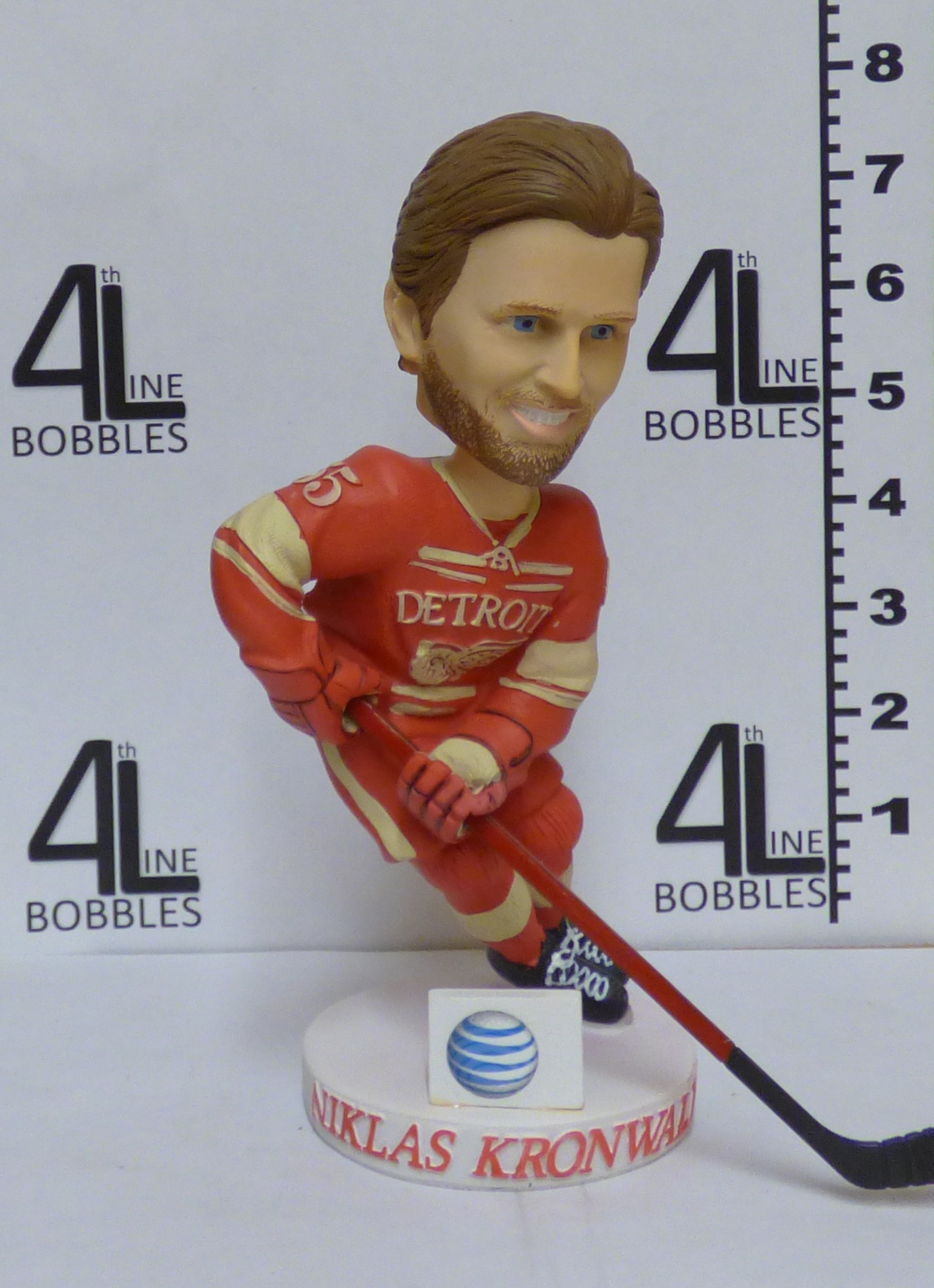 Niklas Kronwall bobblehead