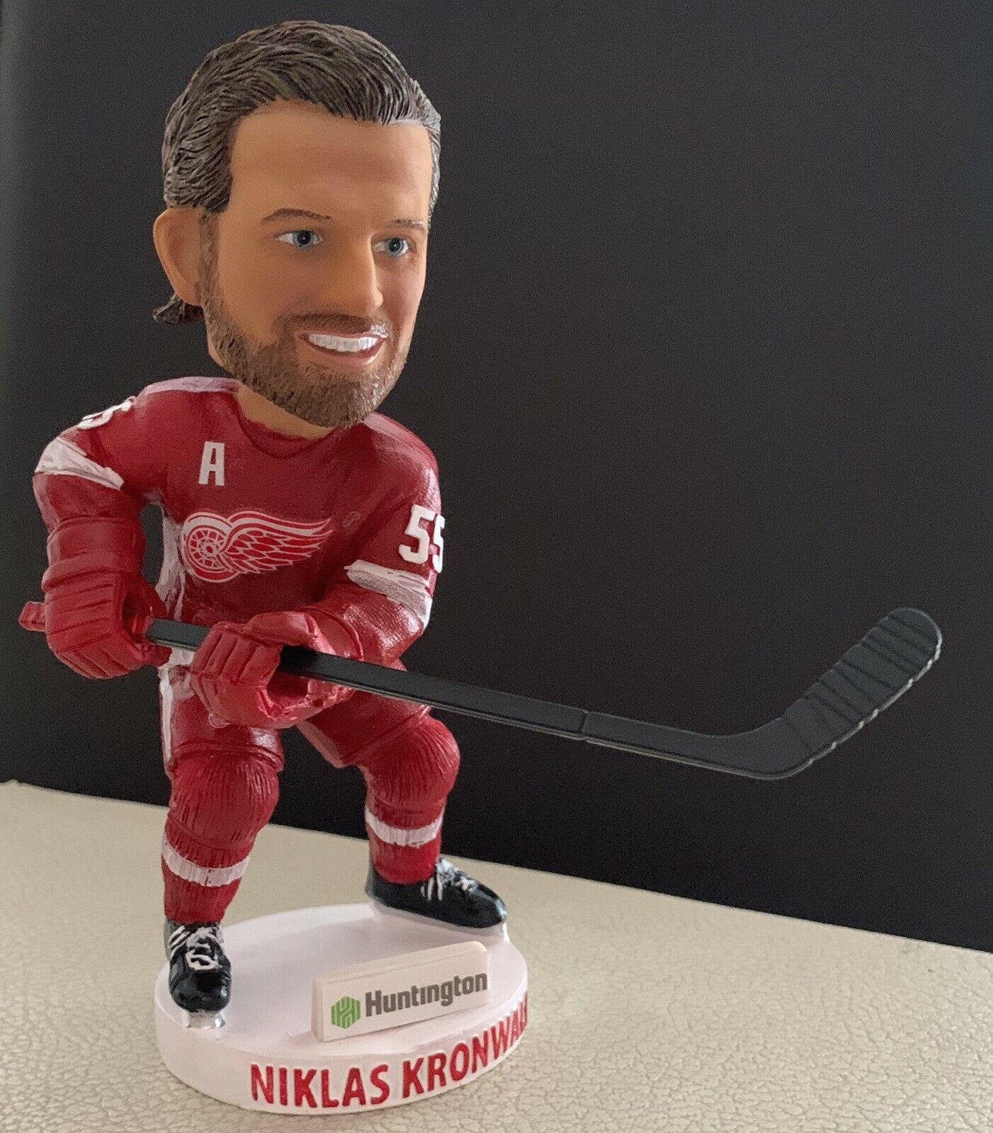 Niklas Kronwall bobblehead